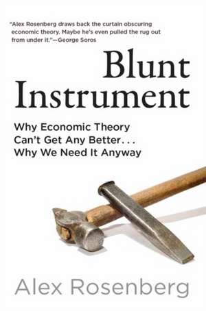 Blunt Instrument de Alex Rosenberg