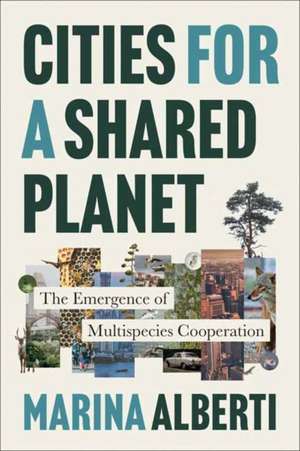 Cities for a Shared Planet de Marina Alberti