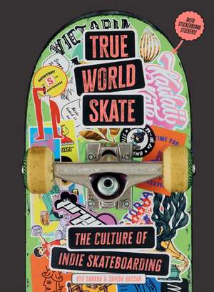 True World Skate de Ryo Sanada