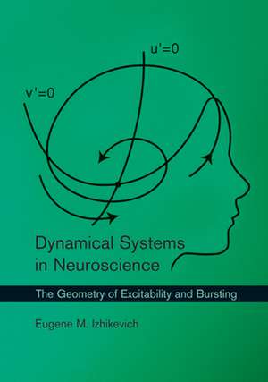 Dynamical Systems in Neuroscience – The Geometry of Excitability and Bursting de Eugene M. Izhikevich