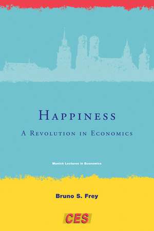 Happiness de Bruno S. Frey