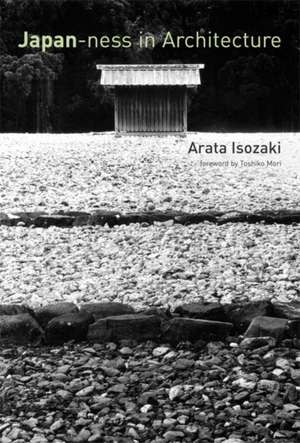 Japan–ness in Architecture de Arata Isozaki