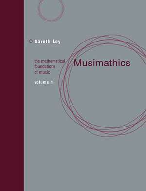 Musimathics de Gareth Loy