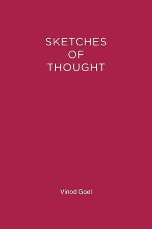 Sketches of Thought de Vinod Goel