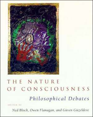 The Nature of Consciousness – Philosophical Debates de Ned Block