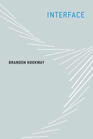 Interface de Branden Hookway