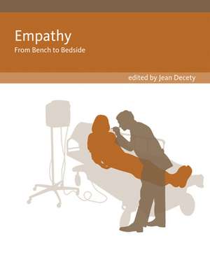 Empathy de Jean Decety