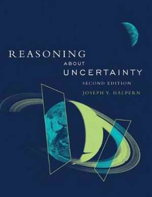 Reasoning about Uncertainty 2e de Joseph Y. Halpern