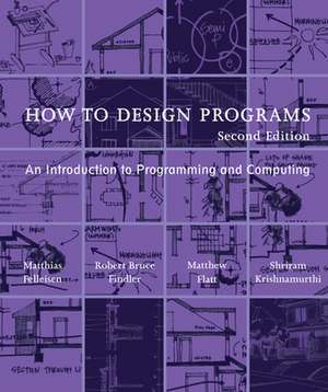 Flatt, M: How to Design Programs
