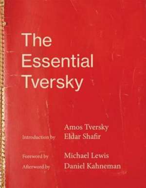 The Essential Tversky de Amos Tversky