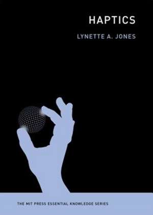 Haptics de Lynette Jones