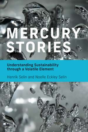 Mercury Stories de Henrik Selin