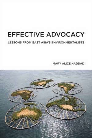 Effective Advocacy de Mary Alice Haddad