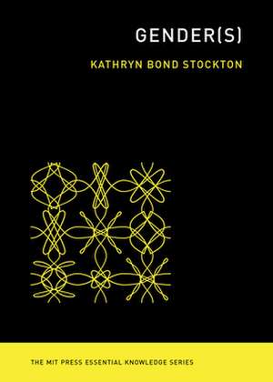 Gender(s) de Kathryn Bond Stockton