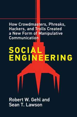 Social Engineering de Robert W. Gehl