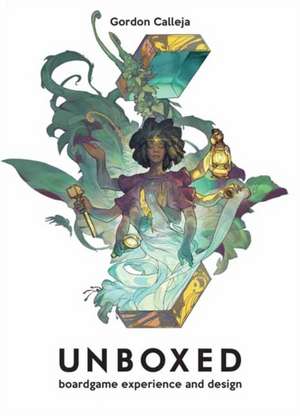 Calleja, G: Unboxed de Gordon Calleja