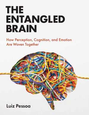 The Entangled Brain de Luiz Pessoa