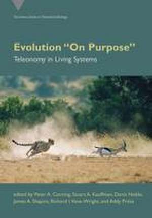 Corning, P: Evolution On Purpose