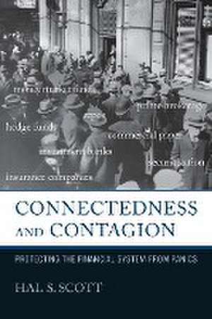 Connectedness and Contagion de Hal S. Scott