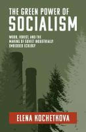 The Green Power of Socialism de Elena Kochetkova