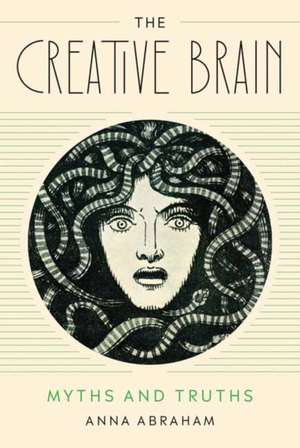 Creative Brain de Anna Abraham