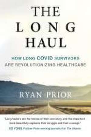 The Long Haul de Ryan Prior