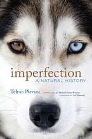 Imperfection de Telmo Pievani