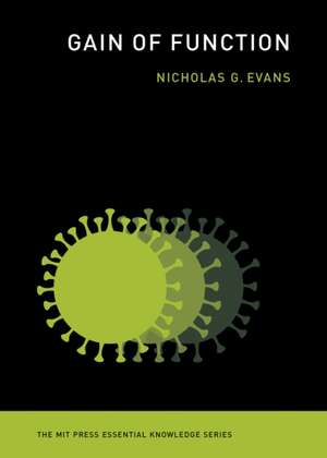 Gain of Function de Nicholas G Evans