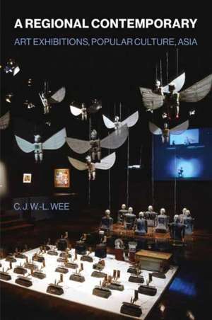 A Regional Contemporary de C. J. W. -L. Wee