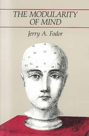 The Modularity of Mind de Fodor