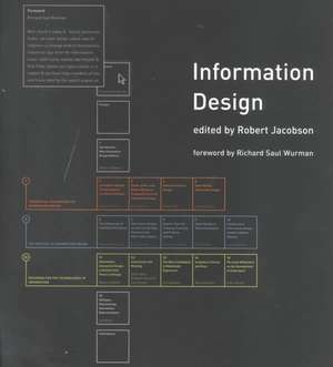 Information Design de Robert Jacobson