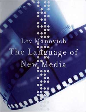 The Language of New Media de Lev Manovich