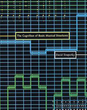 The Cognition of Basic Musical Structures de David Temperley