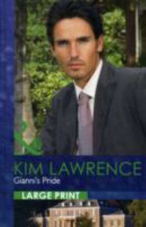 Gianni's Pride de Kim Lawrence