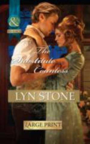 Substitute Countess de Lyn Stone