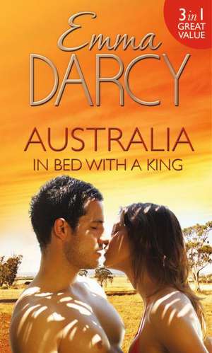 Darcy, E: Australia de Emma Darcy