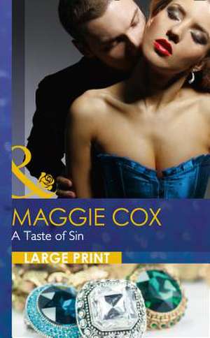 A Taste of Sin de Maggie Cox