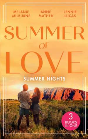 Summer Of Love: Summer Nights de Jennie Lucas