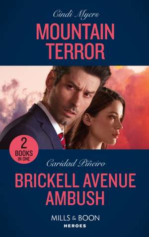 Mountain Terror / Brickell Avenue Ambush de Cindi Myers