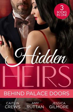 Hidden Heirs de Caitlin Crews