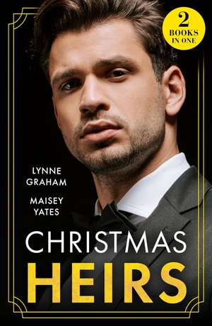 Christmas Heirs de Maisey Yates