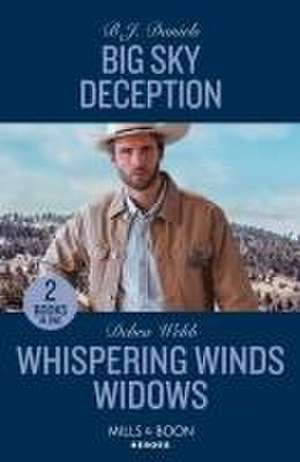 Big Sky Deception / Whispering Winds Widows de B.J. Daniels