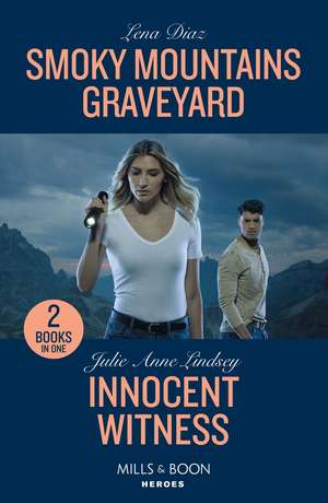 Smoky Mountains Graveyard / Innocent Witness de Julie Anne Lindsey