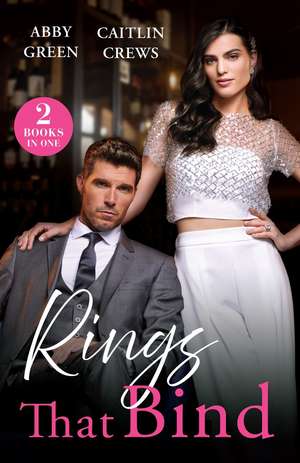 Rings That Bind de Abby Green