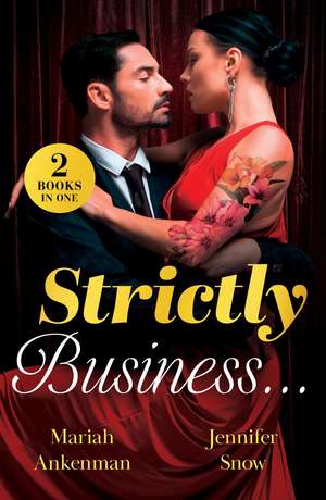Strictly Business... de Jennifer Snow