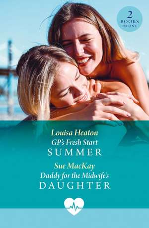 GPS FRESH START SUMMER PB de Louisa Heaton