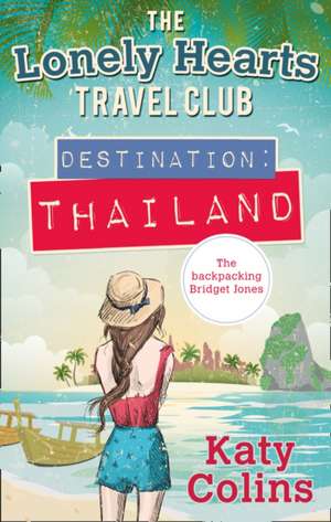 Destination Thailand de Katy Colins