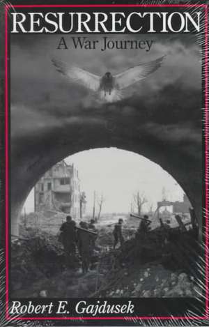 Resurrection, A War Journey de Robert E. Gajdusek