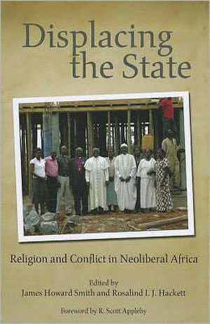 Displacing the State de James Howard Smith