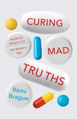 Curing Mad Truths de Rémi Brague